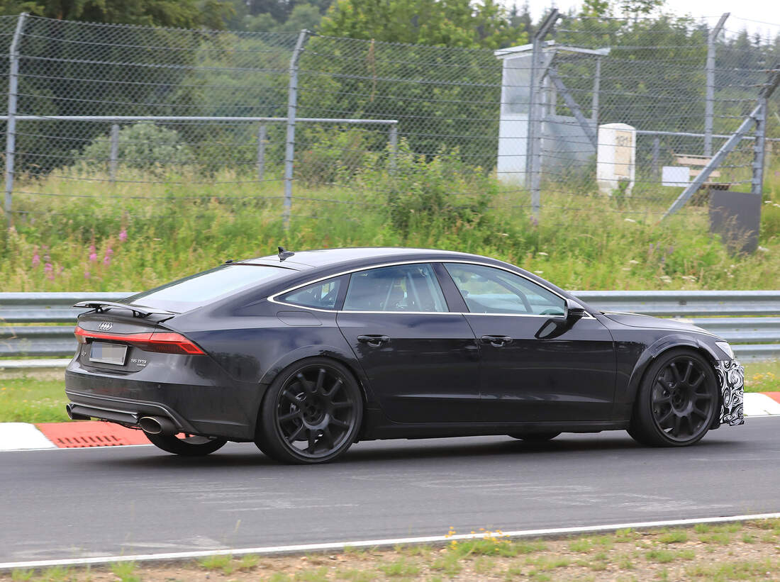Erlk 246 Nig Audi Rs7 2019 Daten Infos Marktstart Preis