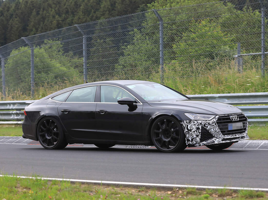 Erlk 246 Nig Audi Rs7 2019 Daten Infos Marktstart Preis