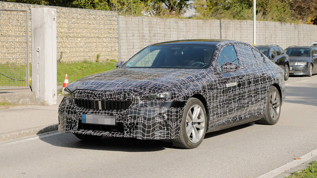 Bmw 5er 2023