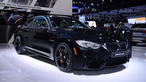 Erlkönig BMW M3