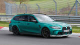 Erlkönig BMW M3 CS Touring