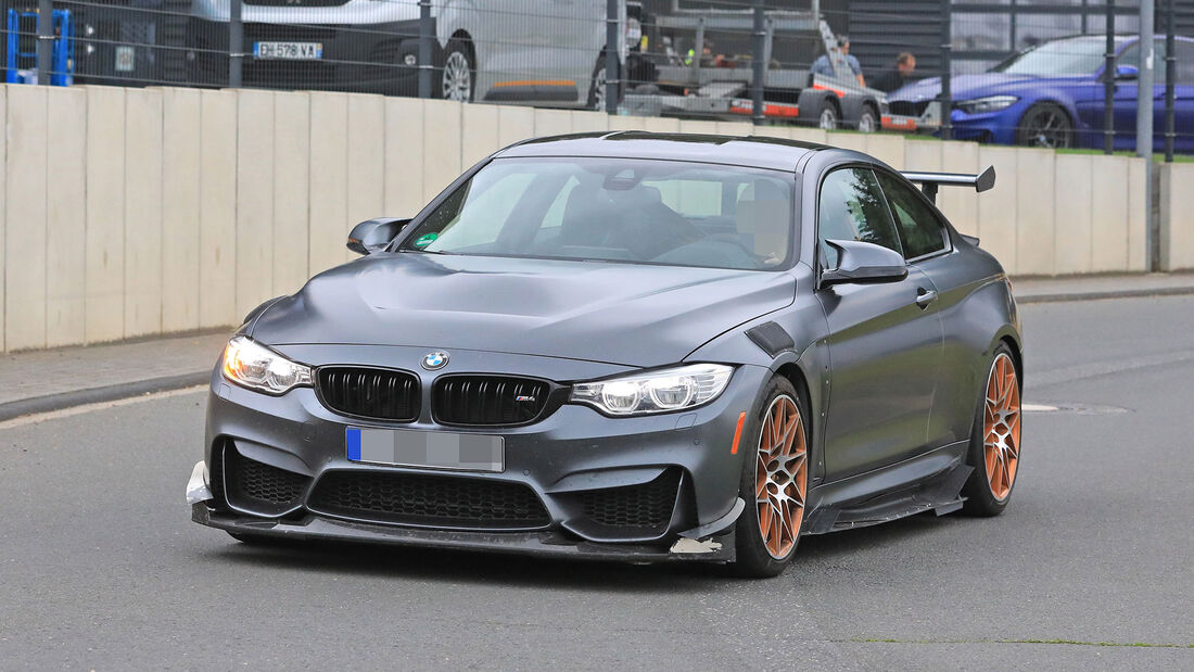 Neuer BMW M4 CSL (2019): Fotos, Daten, Marktstart - auto ...