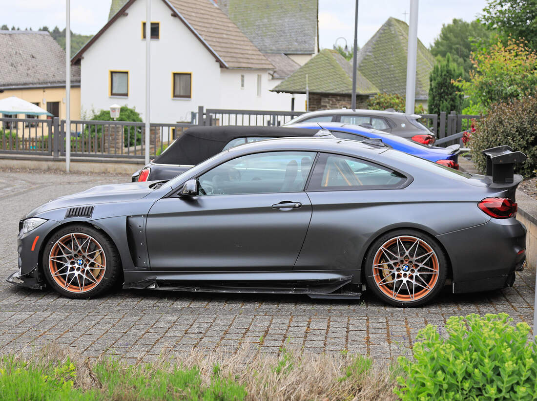Neuer BMW M4 CSL (2019): Fotos, Daten, Marktstart - auto motor und sport