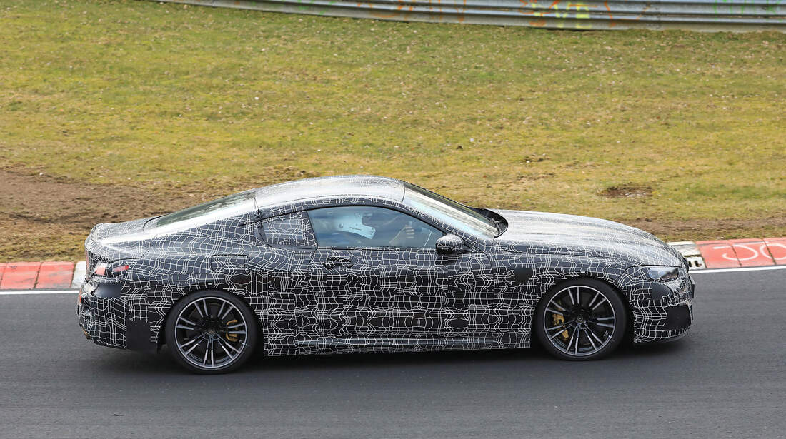Bmw m8 g15