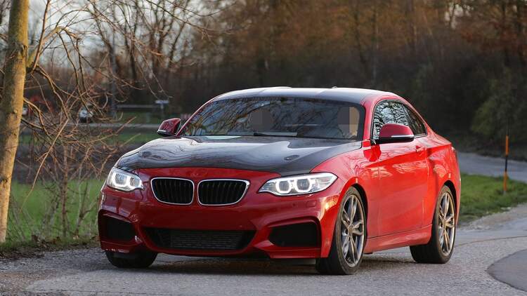 Erlkonig Bmw Z2 16 Kleiner Roadster Auf Geheim Fahrt Auto Motor Und Sport