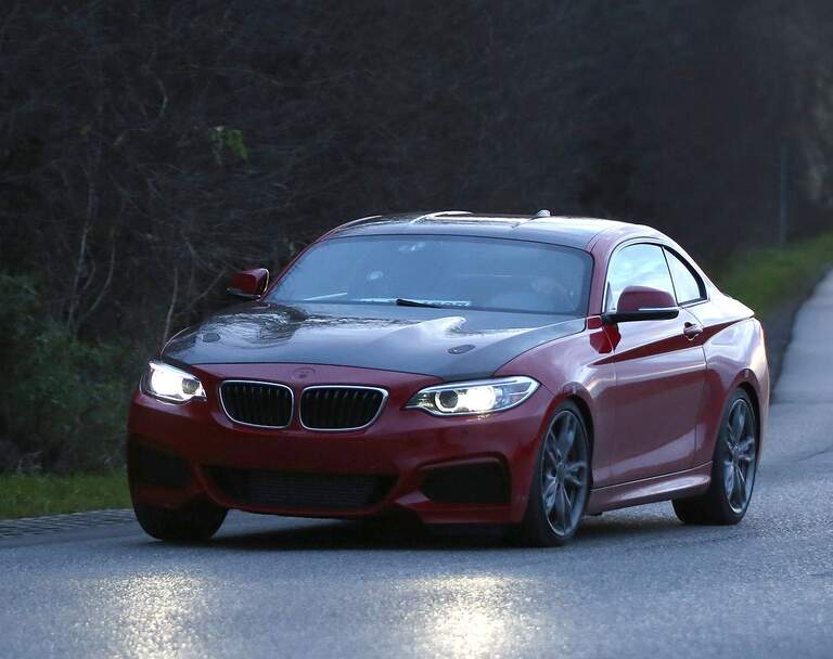 Erlkonige Bmw 5er 7er Z2 M2 Und Co Hier Fahrt Die Bmw Zukunft