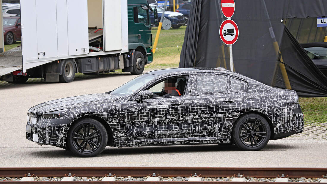Bmw 5er 2023