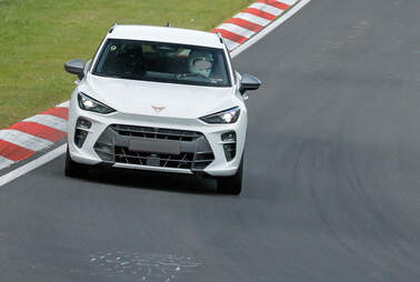 Zweite Cupra-VZ5-Version mit Audi-Fünfzylinder?
