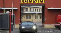 Erlkönig Ferrari 599 Nachfolger