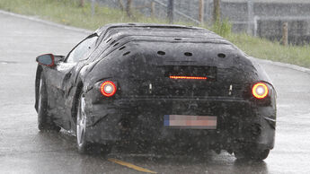 Erlkönig Ferrari Enzo-Nachfolger