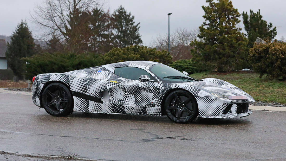 Ferrari laferrari 2022