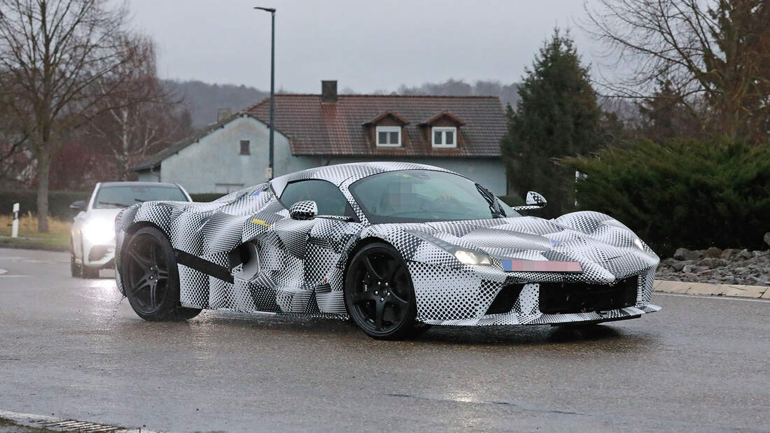 Ferrari laferrari 2022