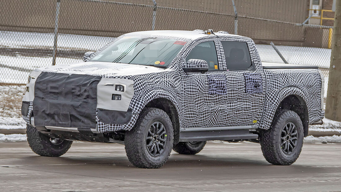 Ford Ranger Raptor 2023, Most Powerful Pick-up Unveiled