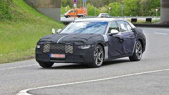 Erlkönig Genesis G90