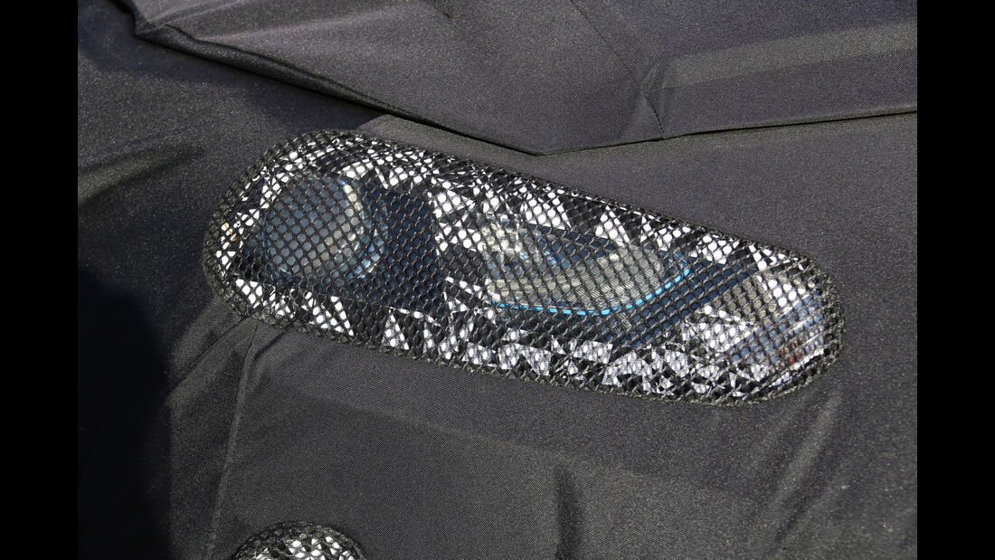Erlkönig Hyundai Hybrid Juli 2015