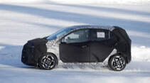 Erlkönig Kia Picanto Facelift Seite