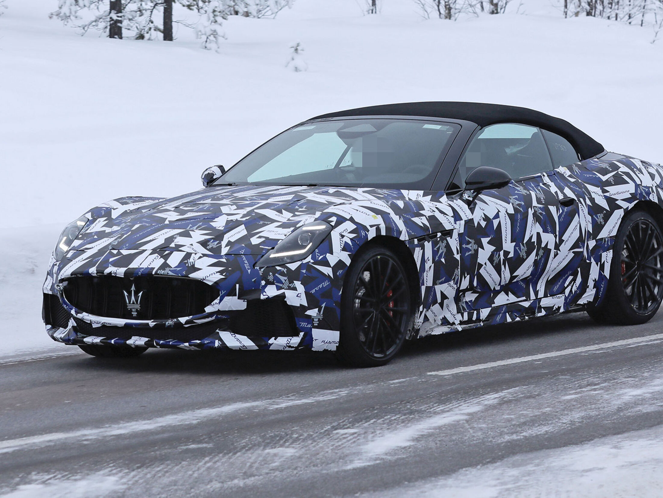 Maserati GranCabrio: Alle Infos, Bilder und Daten