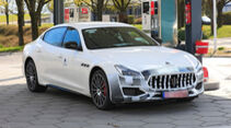 Erlkönig Maserati Quattroporte Facelift