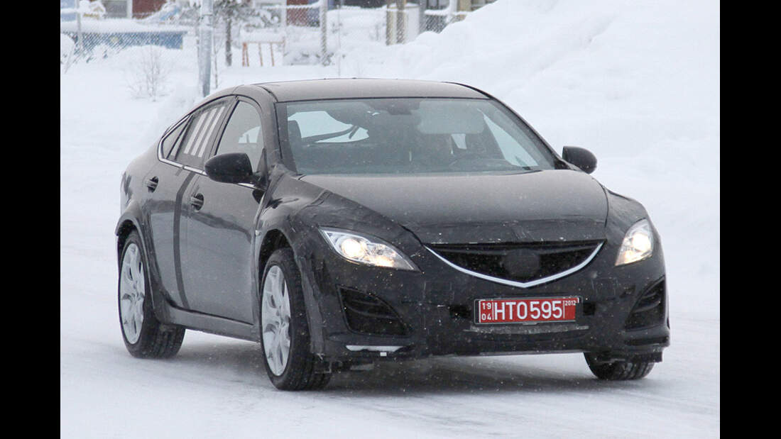 Mazda 6 Länge Mazda 6 Länge