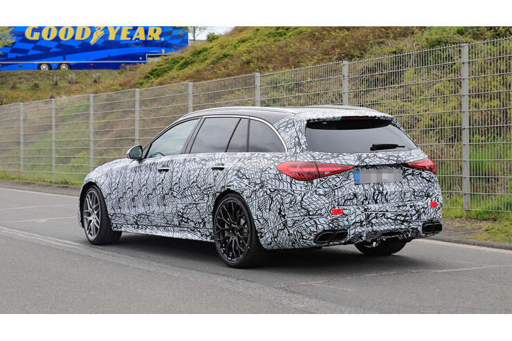 Neuer Mercedes Amg C63 2022 Mit Vierzylinder Auto Motor Und Sport Neuer Mercedes Amg C63 2022 Mit Vierzylinder Auto Motor Und Sport