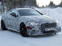 Erlkönig Mercedes-AMG CLE 63 Coupé