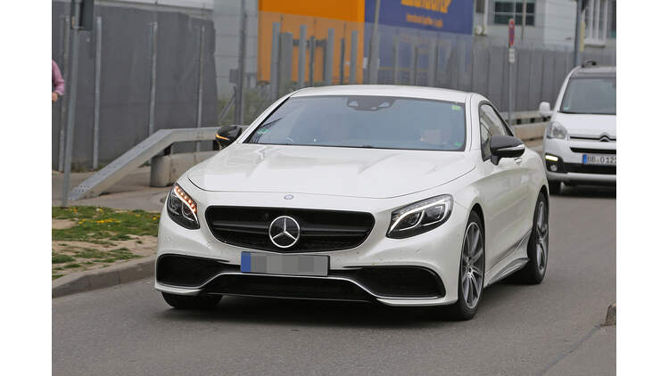 Mercedes Amg Nur Noch Allradantrieb In Zukunft Auto Motor Und Sport