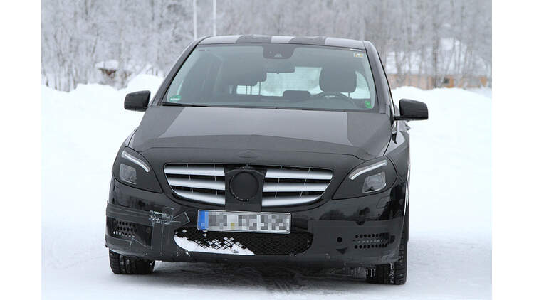 Erlkonig Mercedes B Klasse Amg Amg Kront Die Baureihe Mit B25 Auto Motor Und Sport Erlkonig Mercedes B Klasse Amg Amg Kront Die Baureihe Mit B25 Auto Motor Und Sport