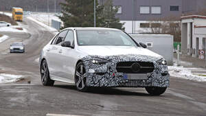 Mittelklassewagen Tests Erlkonige Tuning E Auto Gebrauchtwagen Auto Motor Und Sport