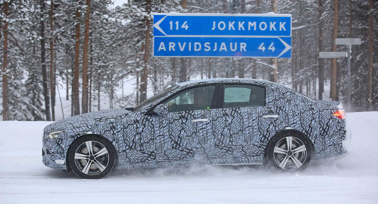 Mercedes Modelle Bis 2023 S E Und C Klasse Sl Co Auto