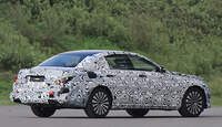 Erlkönig Mercedes E-Klasse