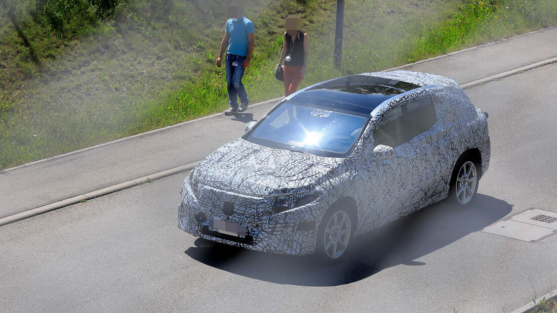 Mercedes EQC aktuelle Infos, Neuvorstellungen und ...