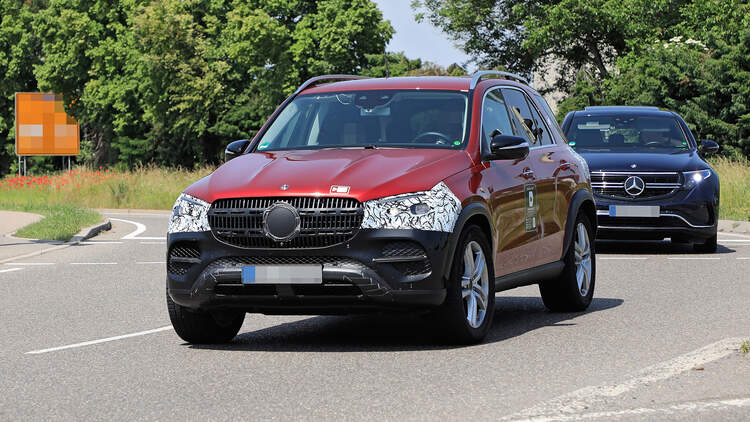 Erlkonig Mercedes Gle 2022 Update Fur Technik Und Optik Auto Motor Und Sport Erlkonig Mercedes Gle 2022 Update Fur Technik Und Optik Auto Motor Und Sport