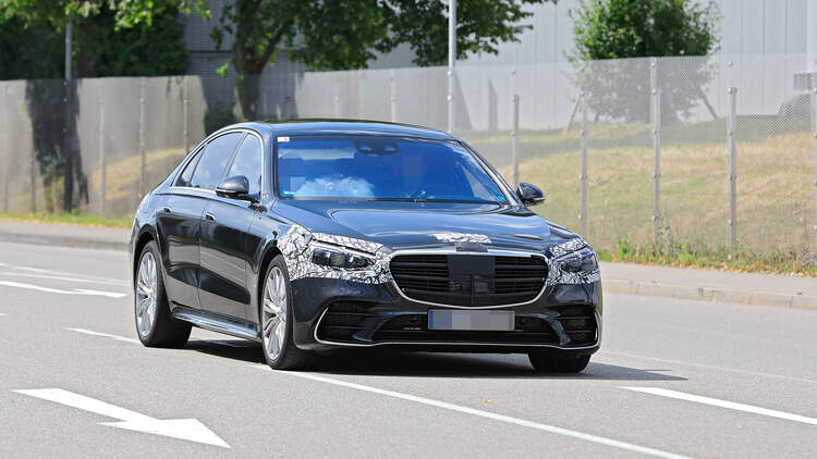 Mercedes S Klasse Cabrio Coupe Produktionsende Im August 2020 Auto Motor Und Sport