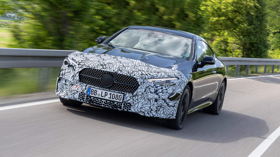 Mitfahrt-Mercedes-CLE-Coup-Ganz-sch-n-sportlich-f-r-einen-Benz
