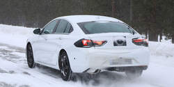 Erlkönig Opel Insignia