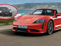 Erlkönig Porsche 718 Boxster