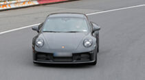 Erlkönig Porsche 911 Facelift