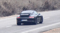 Erlkönig Porsche 911 GT3