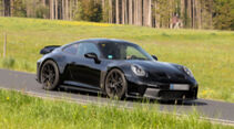 Erlkönig Porsche 911 ST