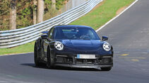 Erlkönig Porsche 911 Turbo