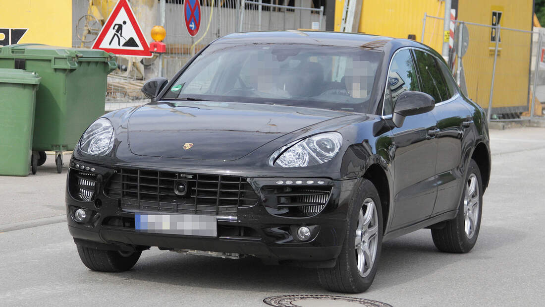 Porsche Cajun Kleiner Suv Wird In Leipzig Gebaut Auto Motor Und Sport