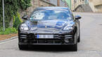 Erlkönig Porsche Panamera