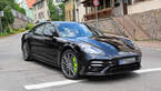 Erlkönig Porsche Panamera