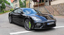 Erlkönig Porsche Panamera