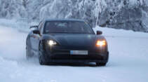 Erlkönig Porsche Taycan 1.000 PS