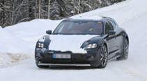 Erlkönig Porsche Taycan Sport Turismo
