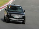 Erlkönig Range Rover Electric