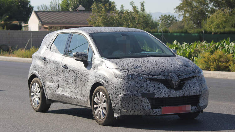 Renault Clio Zukunft Suv Kombi Und Sportmodelle 13 Am Start Auto Motor Und Sport