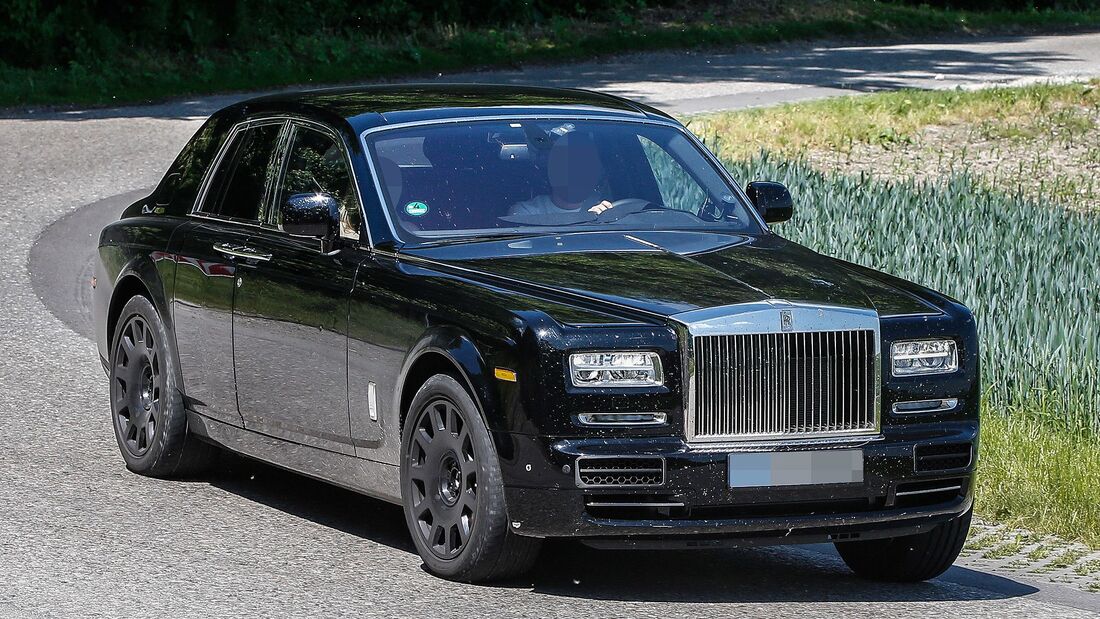 Rolls-Royce Cullinan im Test: Das ist die Krönung - DER SPIEGEL