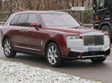 Erlkönig Rolls Royce Cullinan